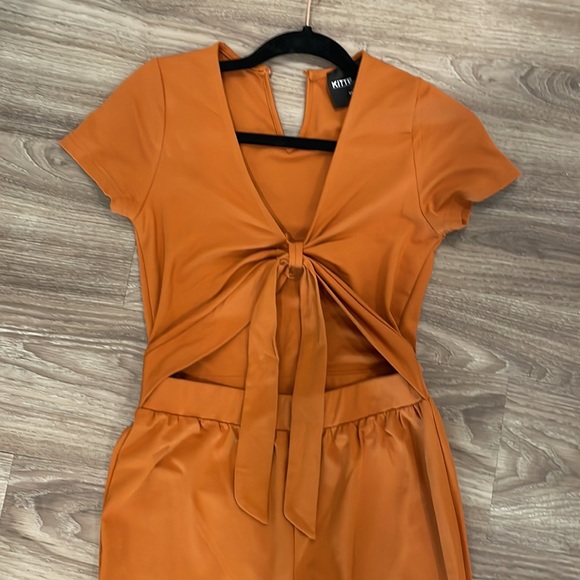 Brand new with tags Kittenish jumpsuit - Picture 3 of 4